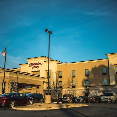 Hampton Inn - Monticello Exterior foto