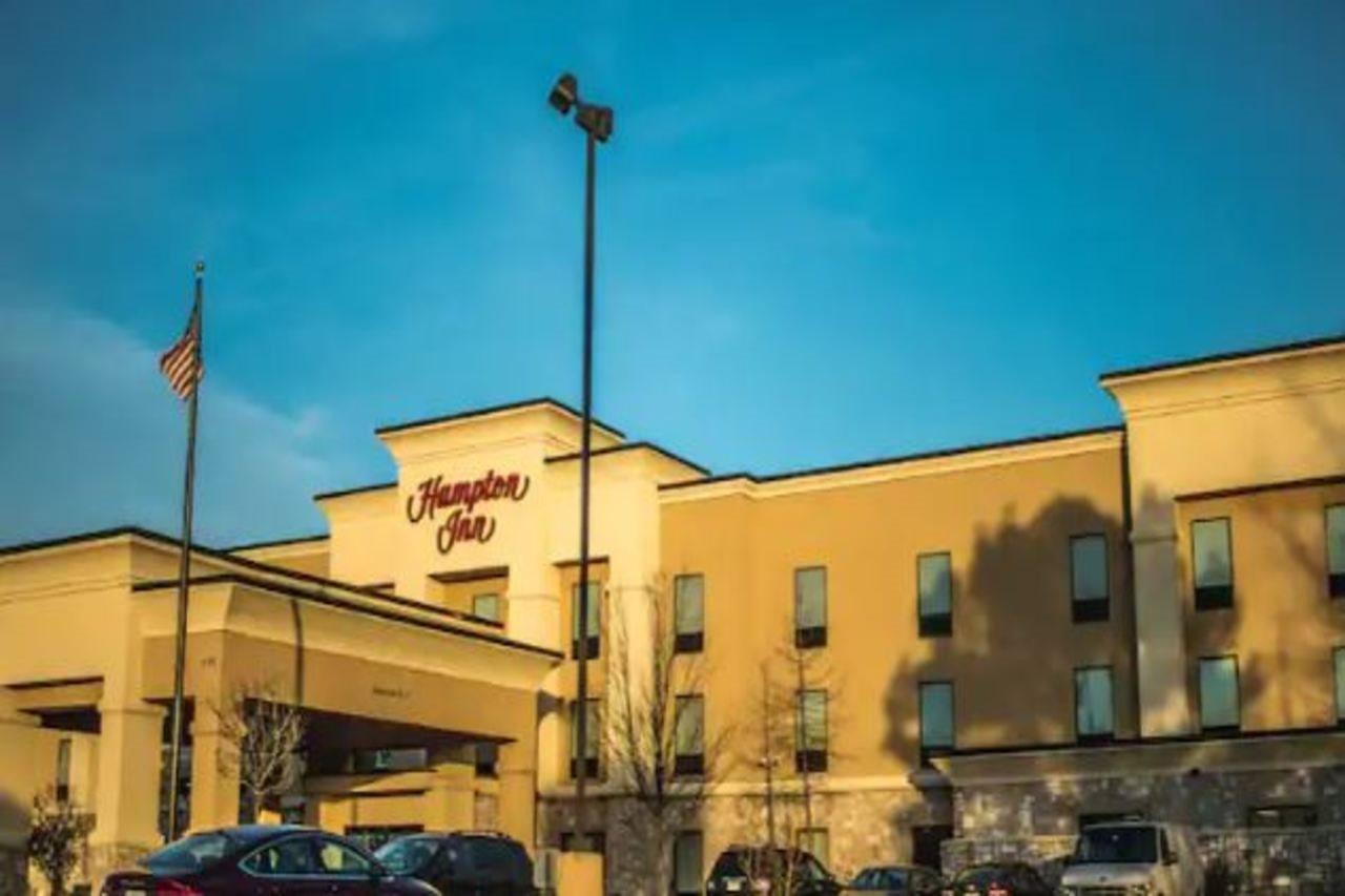 Hampton Inn - Monticello Exterior foto