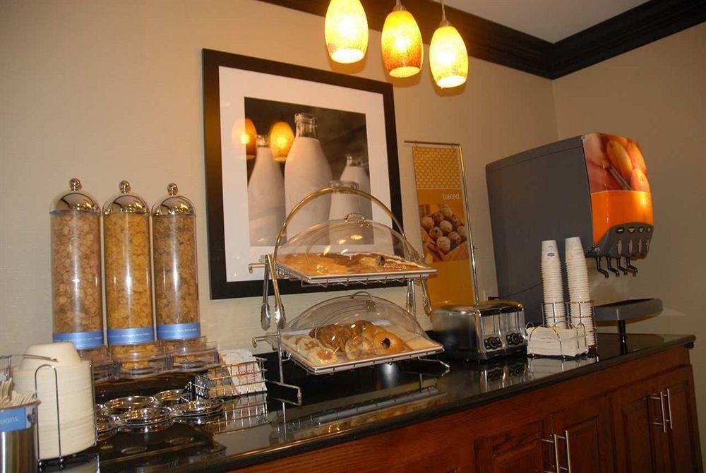 Hampton Inn - Monticello Restaurant foto
