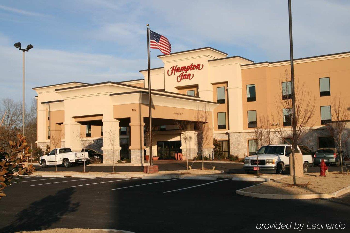 Hampton Inn - Monticello Exterior foto