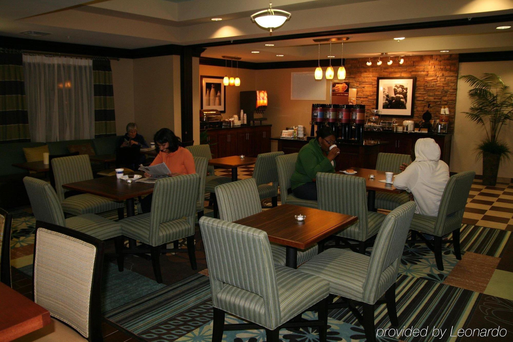 Hampton Inn - Monticello Restaurant foto